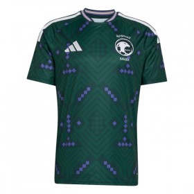 Saudi-Arabia Koti Mm-Kisat 2026 - Jalkapallo Pelipaidat (S/S)